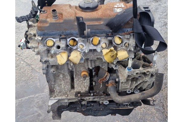 ENGINE PEUGEOT 206 1 1 60KM 10FP5Q Part manufacturer no brand
