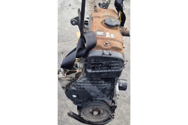 ENGINE PEUGEOT 206 1 1 60KM 10FP5Q Catalog number of the part SILNIK PEUGEOT 206 1 1 60KM 10FP5Q