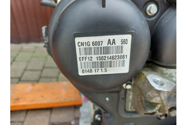 Motor Ford EcoSport 1.5 Gasolina UEJB 90,000 km