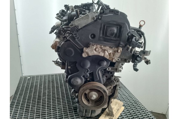 ENGINE CITROEN C3 II 8HR 10FDBZ 1 4 HDI Quality of parts according to GVO Q original with factory logo OEM OES