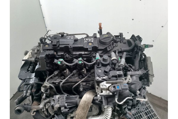 ENGINE CITROEN C3 II 8HR 10FDBZ 1 4 HDI Part manufacturer Citroen OE