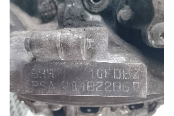 ENGINE CITROEN C3 II 8HR 10FDBZ 1 4 HDI Engine type diesel
