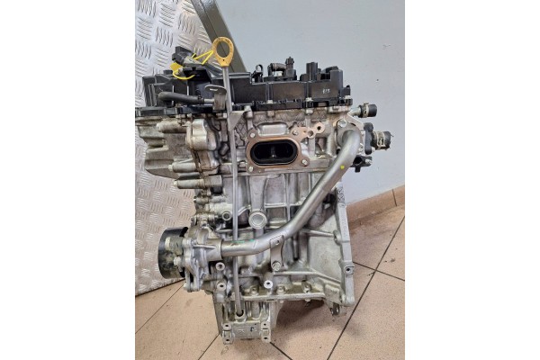 ENGINE TOYOTA AYGO II LIFT 18 22 1 0 VVTi 1KR 6 INJECTIONS 62354km Car type passenger cars