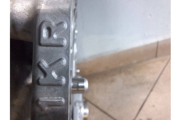 Motor Toyota Aygo II Lift 2018-2022 1.0 VVTi 1KR 6 Inyecciones 62354 k