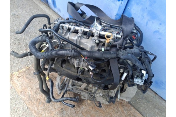 OPEL ASTRA V 1 4 T ENGINE COMPLETE LE2 COMPLETE Catalog number of the part LE2