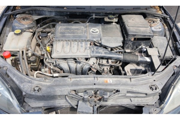ENGINE MAZDA 3 BK 1 6 16V Z601 Z627