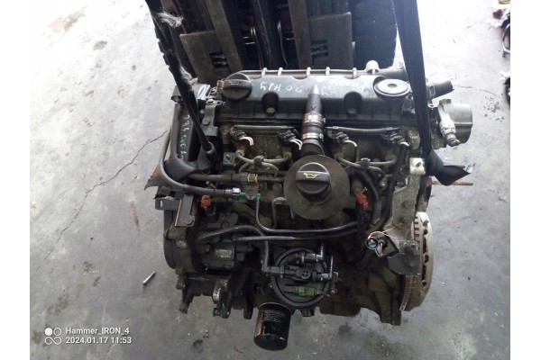 Xsara Picasso Engine 2 0 HDI RHY