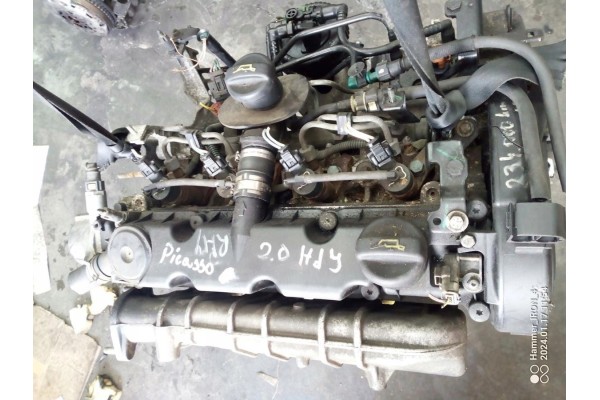 Xsara Picasso Engine 2 0 HDI RHY Engine type diesel