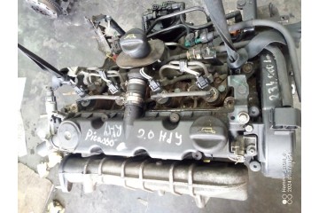 Xsara Picasso Engine 2 0 HDI RHY Engine type diesel