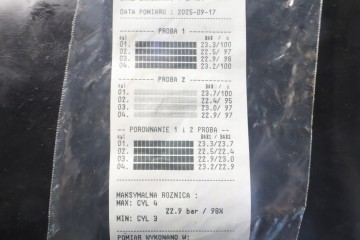 ENGINE HONDA ACCORD VIII 2 2DTEC 149KM N22B1 Packaging status replacement