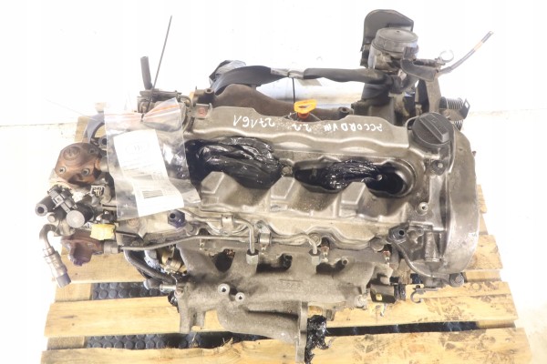 ENGINE HONDA ACCORD VIII 2 2DTEC 149KM N22B1 Car type passenger cars