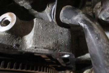 ENGINE HONDA ACCORD VIII 2 2DTEC 149KM N22B1 Engine type diesel