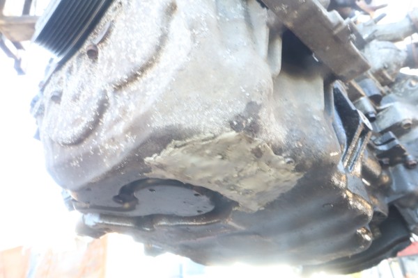 ENGINE HONDA ACCORD VIII 2 2DTEC 149KM N22B1 Product weight with unit packaging 100 kg