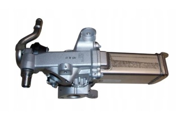 Exhaust Gas Cooler Egr Renault 147355889R Original Catalog number of the part 147355889R