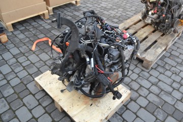 AUDI COMPLETE MOTOR CAH 2 0TDI Injections Vat23 Part manufacturer Audi OE