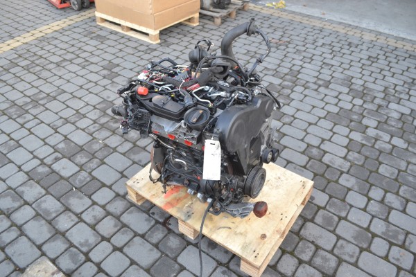 Motor Completo AUDI CAH 2.0 TDI Inyección IVA 23