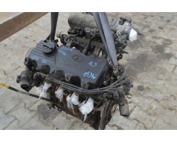 Hyundai Getz 2003 Front Complete Engines