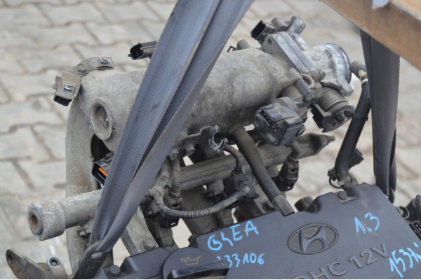 Motor Completo Delantero Hyundai Getz 2003