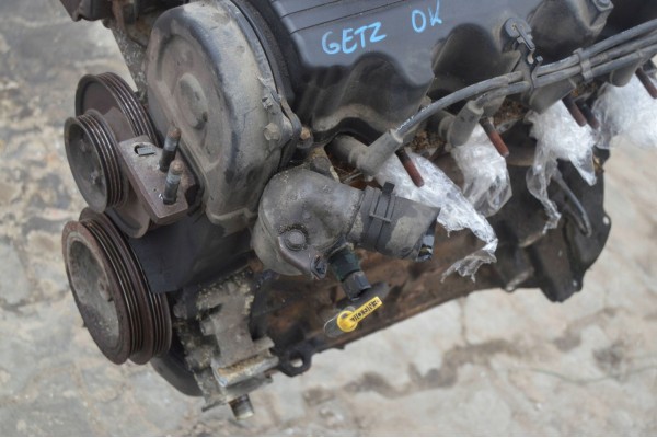 Motor Completo Delantero Hyundai Getz 2003