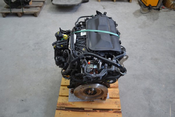 COMPLETE MOTOR FORD MONDEO 2 0TDCI TXBA D4204T 136 tys km 2010r