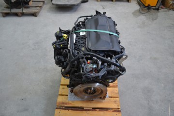 COMPLETE MOTOR FORD MONDEO 2 0TDCI TXBA D4204T 136 tys km 2010r