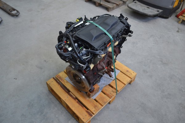 COMPLETE MOTOR FORD MONDEO 2 0TDCI TXBA D4204T 136 tys km 2010r Car type passenger cars