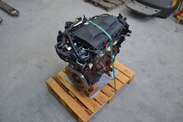 COMPLETE MOTOR FORD MONDEO 2 0TDCI TXBA D4204T 136 tys km 2010r Car type passenger cars
