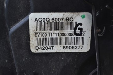 Motor Completo Ford Mondeo 2.0 TDCi TXBA D4204T 136,000 km 2010