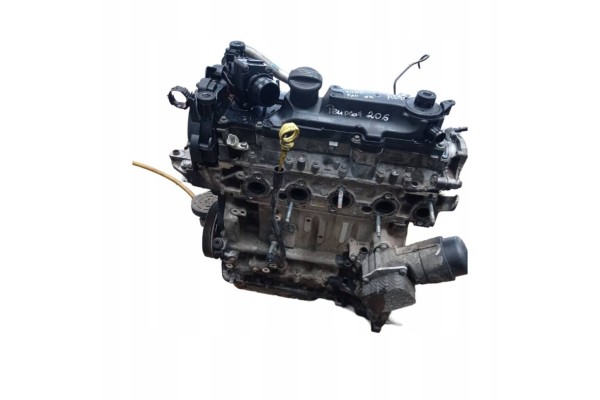 8HZ MOTOR PEUGEOT 206 1 4HDI