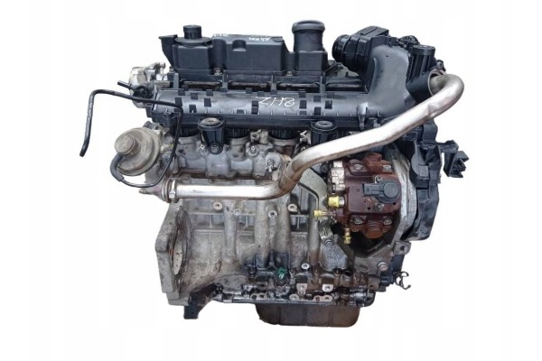 8HZ MOTOR PEUGEOT 206 1 4HDI Car type passenger cars