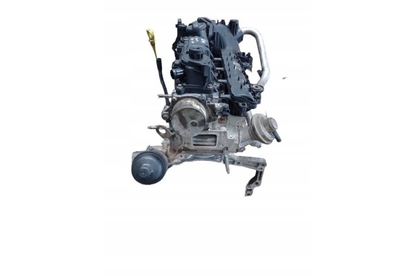 8HZ MOTOR PEUGEOT 206 1 4HDI Engine type diesel