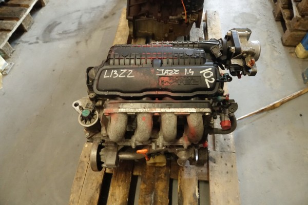 ENGINE HONDA JAZZ III 1 4 B L13Z2