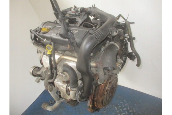 OPEL MERIVA A 1 7DTI 16V 75HP DIESEL ENGINE Y17DT