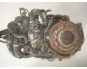 OPEL MERIVA A 1 7DTI 16V 75HP DIESEL ENGINE Y17DT Part manufacturer Opel OE