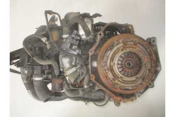 OPEL MERIVA A 1 7DTI 16V 75HP DIESEL ENGINE Y17DT Part manufacturer Opel OE