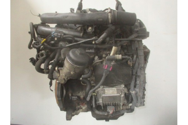 OPEL MERIVA A 1 7DTI 16V 75HP DIESEL ENGINE Y17DT Engine type diesel