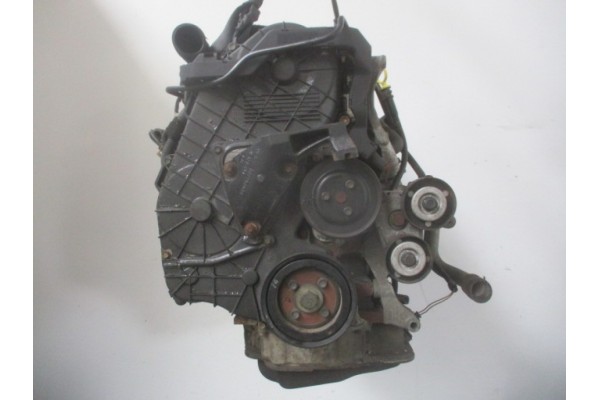 OPEL MERIVA A 1 7DTI 16V 75HP DIESEL ENGINE Y17DT Car type passenger cars