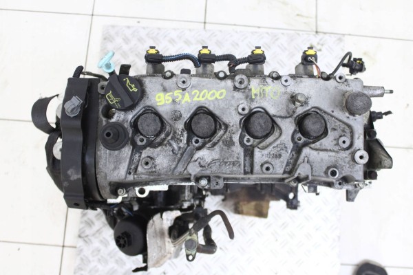 ENGINE POST ALFA ROMEO MITO 1 4 B 955A2000 Catalog number of the part SILNIK SLUPEK ALFA ROMEO MITO 1 4 B 955A2000