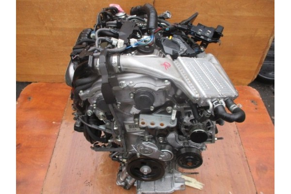 Árbol de levas TOYOTA C-HR motor 1.2 Turbo 8NR X22F220 con cabeza bis