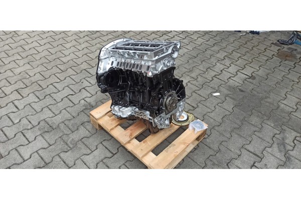 Ford Ranger 2 2 engine after regeneration