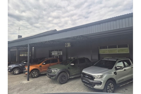 Ford Ranger 2 2 engine after regeneration Car type 4x4 SUV cargo vans passenger cars