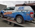 Motor Ford Ranger 2.2 tras regeneración