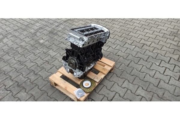 Motor Ford Ranger 2.2 tras regeneración