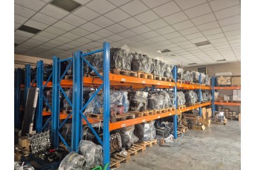 Motor Ford Ranger 2.2 tras regeneración