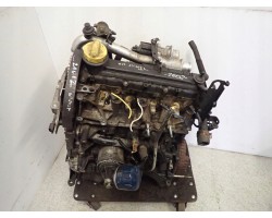 NISSAN MICRA K12 1 5 DCI 02 05 ENGINE MOTOR DIESEL