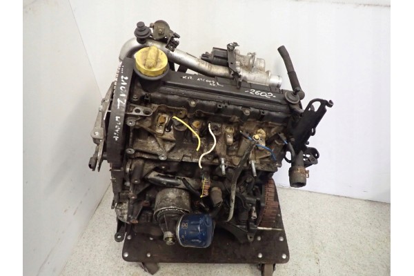 NISSAN MICRA K12 1 5 DCI 02 05 ENGINE MOTOR DIESEL