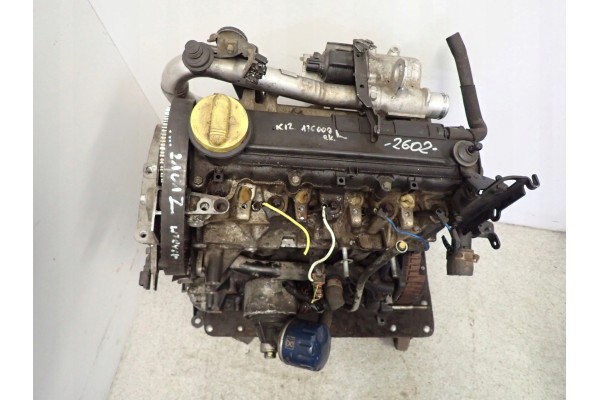 NISSAN MICRA K12 1 5 DCI 02 05 ENGINE MOTOR DIESEL Part manufacturer Nissan OE