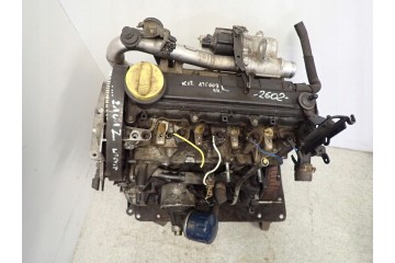 NISSAN MICRA K12 1 5 DCI 02 05 ENGINE MOTOR DIESEL Part manufacturer Nissan OE