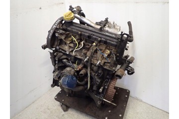 NISSAN MICRA K12 1 5 DCI 02 05 ENGINE MOTOR DIESEL Catalog number of the part NISSAN MICRA K12 1 5 DCI 02 05 SILNIK MOTOR DIESEL