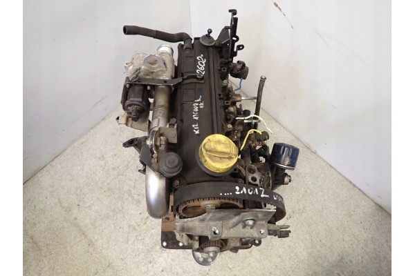 NISSAN MICRA K12 1 5 DCI 02 05 ENGINE MOTOR DIESEL Version European